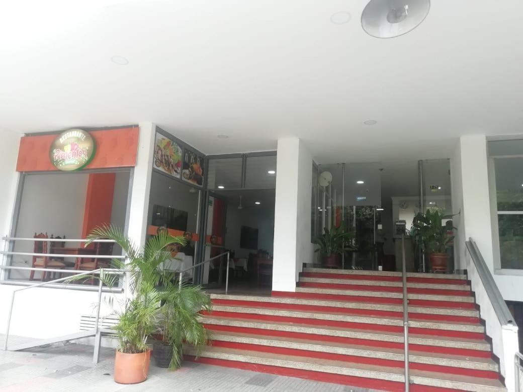 Hotel Nuevo Acora Кукута Экстерьер фото
